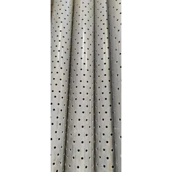 Plastic Perforated Pvc Pipe